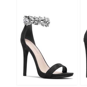 SYDNEY EMBELLISHED STILETTO SANDals 👡